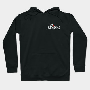 Bisous Hoodie